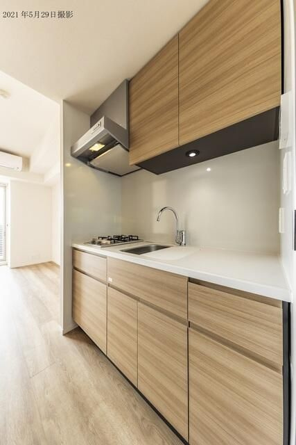 パークアクシス本所・親水公園のキッチン