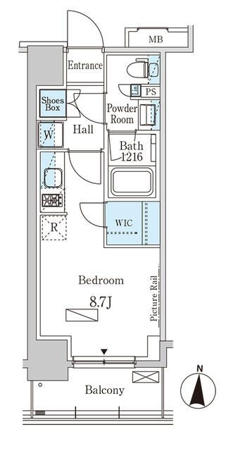 パークアクシス本所・親水公園