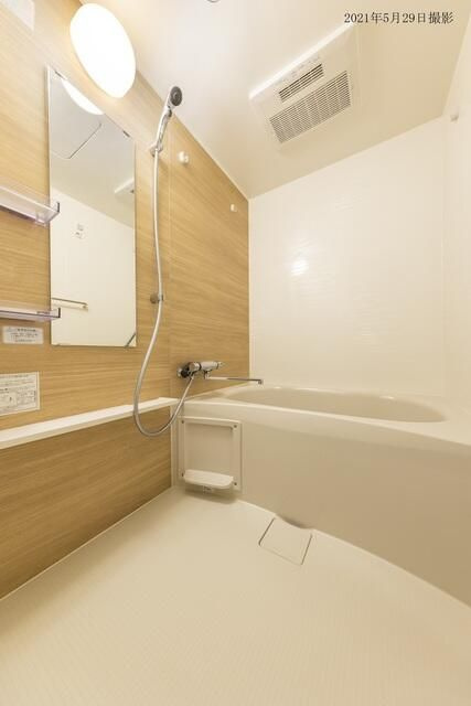 パークアクシス本所・親水公園の浴室