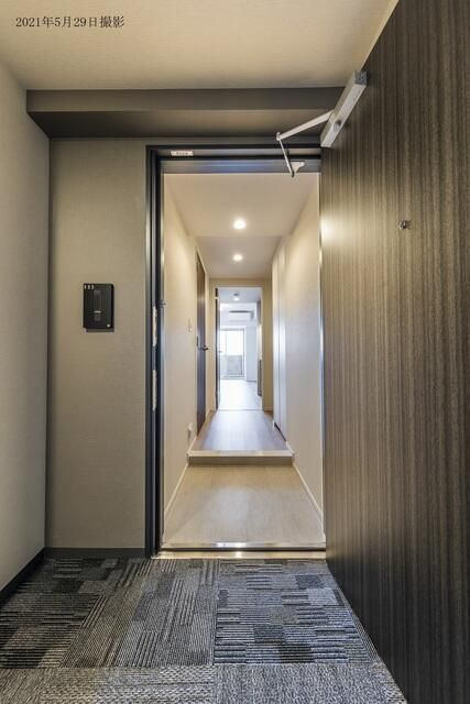 パークアクシス本所・親水公園の内装