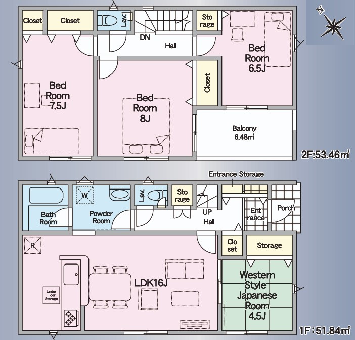 日光市土沢　第1