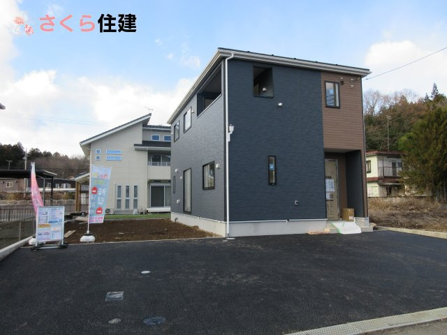 日光市土沢　第1の外観|防犯カメラ設置で安心のセキュリティ◎