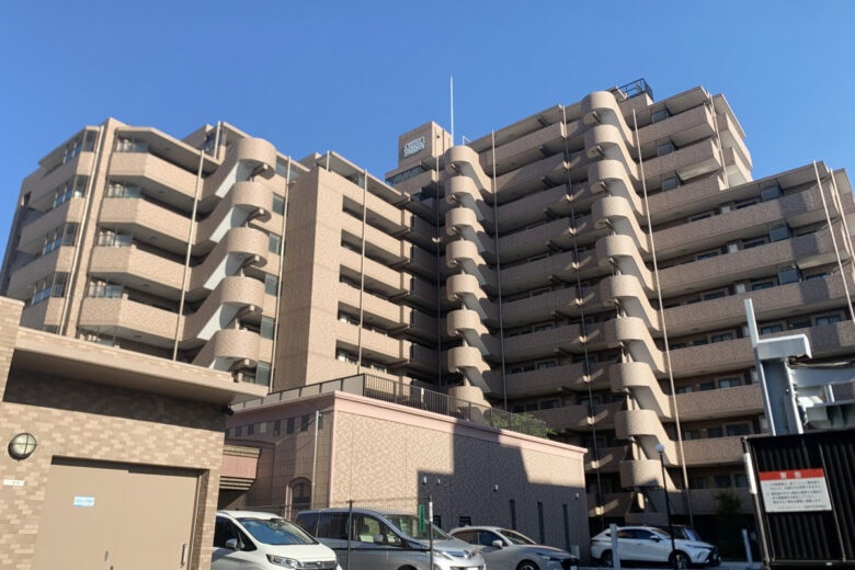 ライオンズガーデンコート練馬北町