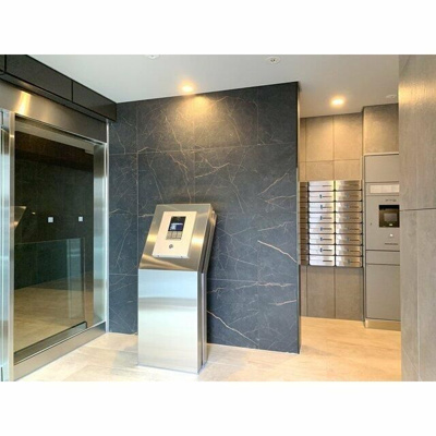 【エントランス】 | プレサンスブルーム浅草