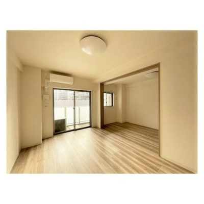 【居間・リビング】 | プレサンスブルーム浅草