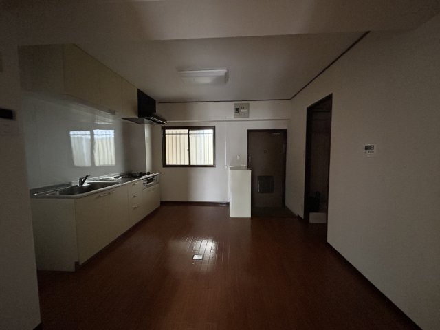 錦生コーポの内装