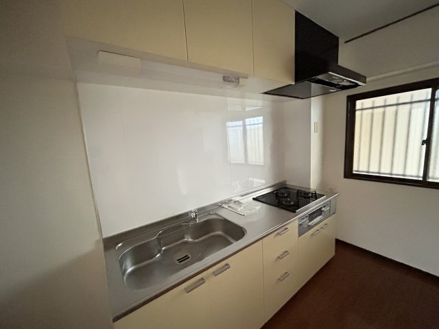 錦生コーポのキッチン