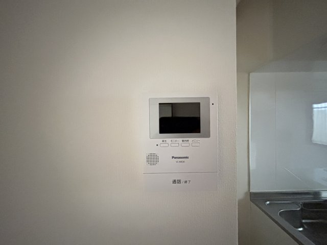 錦生コーポのセキュリティ