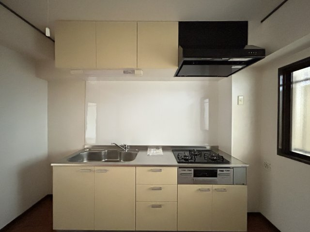 錦生コーポのキッチン