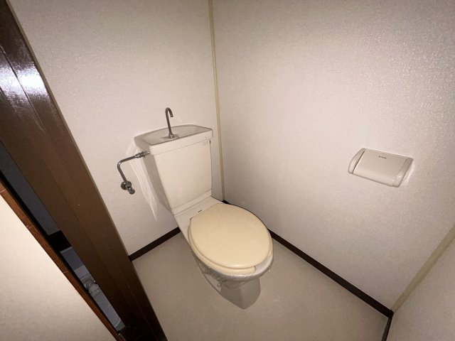 錦生コーポのトイレ