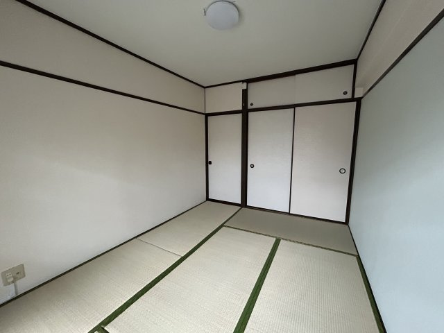 錦生コーポの寝室