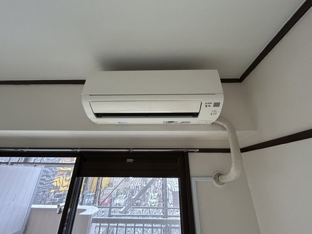 錦生コーポの設備