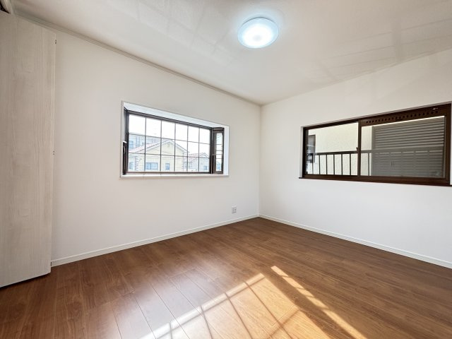 香芝市逢坂4丁目の子供部屋|子供部屋にピッタリな洋室6帖