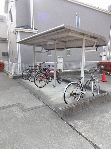 サンハイツときわのその他共用部分