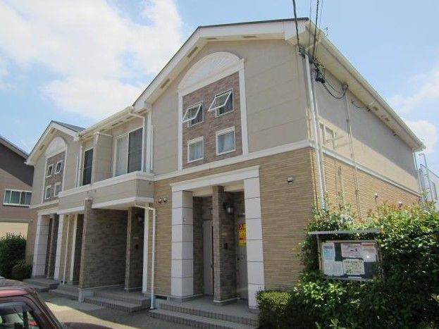 サンハイツときわ