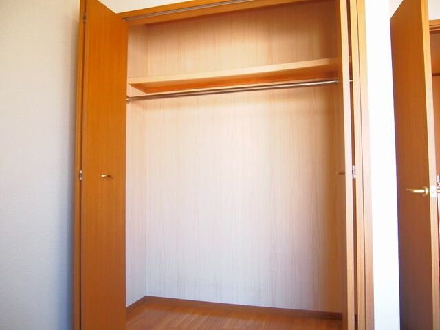 サンハイツときわの収納