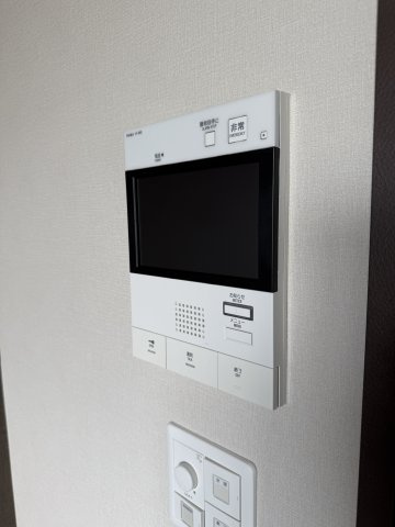 ブランシエスタ浦安のセキュリティ