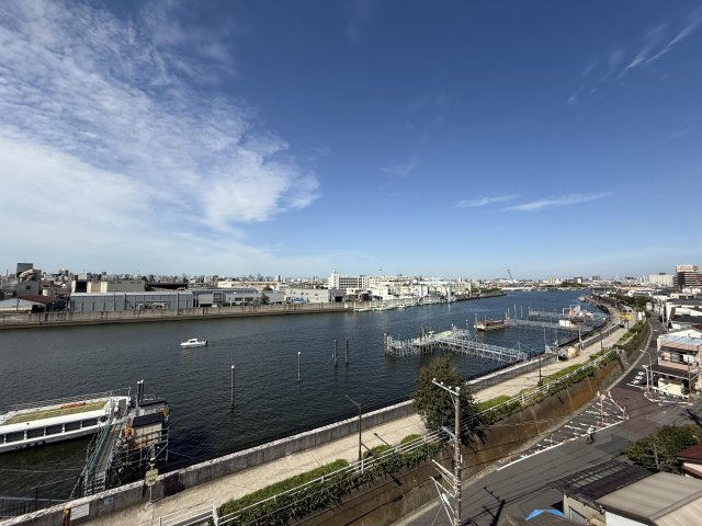 ブランシエスタ浦安の展望