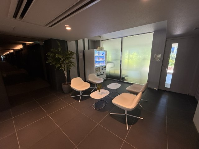 ブランシエスタ浦安のロビー