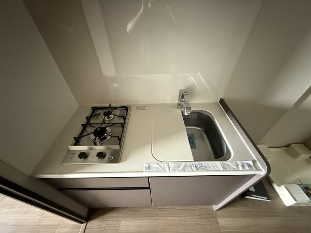 ブランシエスタ浦安のキッチン