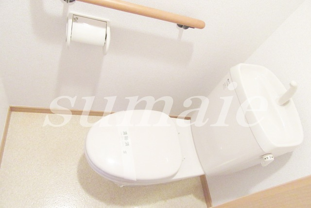 タガヤパレス　マルレーヌのトイレ|トイレです！