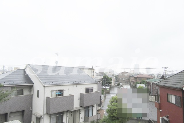 タガヤパレス　マルレーヌの展望|景色です！