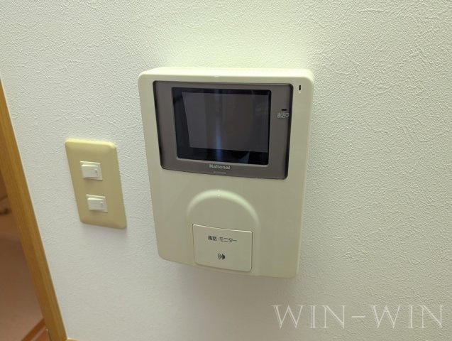 リバーウエスト 壱番館のセキュリティ