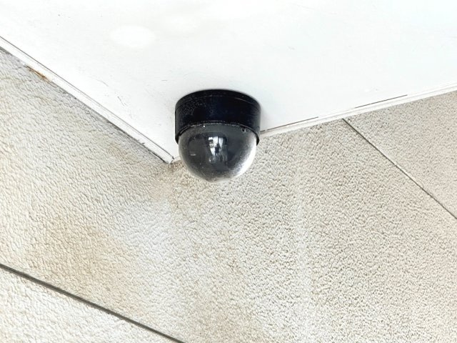 リバーウエスト 壱番館のセキュリティ