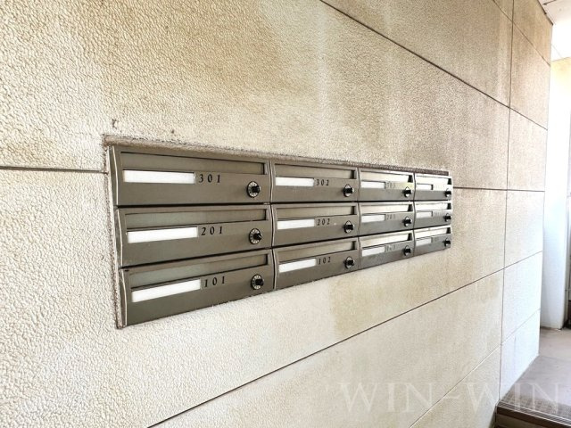 リバーウエスト 壱番館のその他共用部分