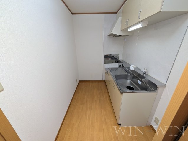 リバーウエスト 壱番館の内装