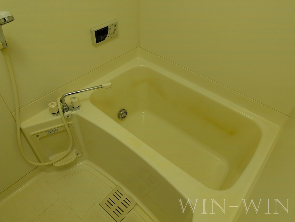 リバーウエスト 壱番館の浴室