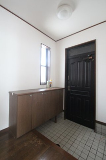 【収納】 | 西茂呂３丁目中古住宅 | シューズボックスです