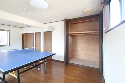 【収納】 | 西茂呂３丁目中古住宅 | 寝室にある収納です