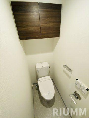 【トイレ】 | ジェノヴィア浅草Ⅳスカイガーデン（GENOVIA浅草Ⅳskygarden）