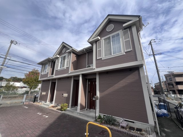 ヴィラージュ長畑Ｉの外観