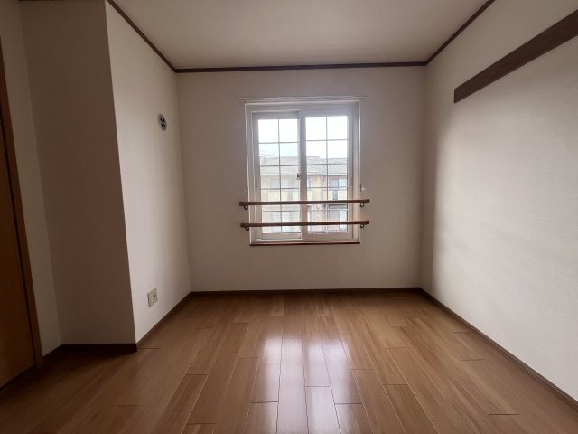 ヴィラージュ長畑Ｉの寝室