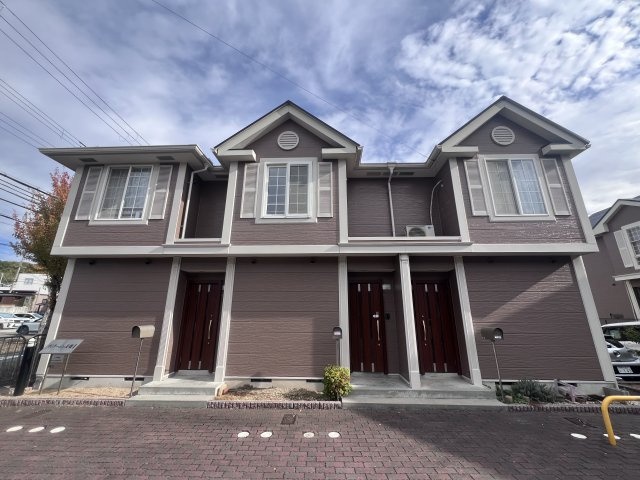 ヴィラージュ長畑Ｉの外観