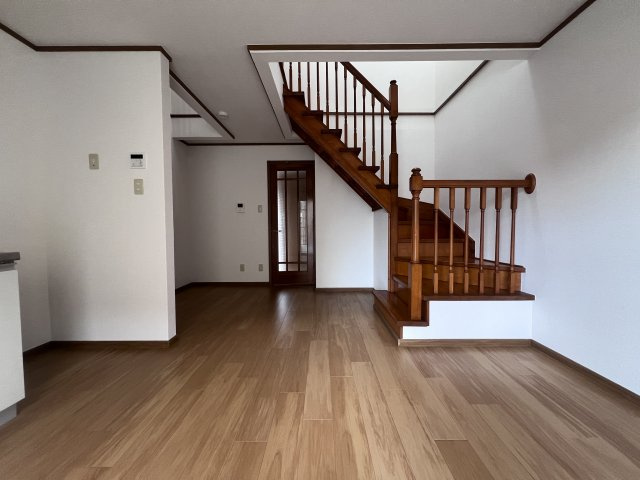 ヴィラージュ長畑Ｉの居間・リビング