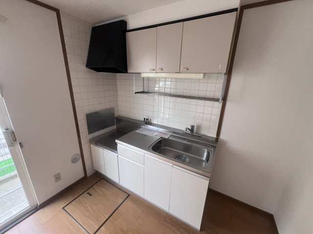 ヴィラージュ長畑Ｉのキッチン