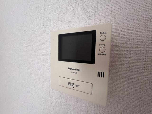 ヴィラージュ長畑Ｉのセキュリティ