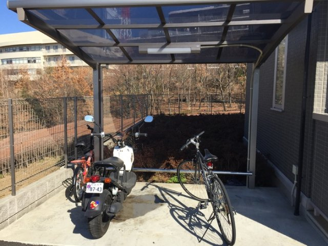 【その他共用部分】 | Y'sガーデン