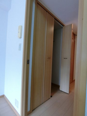 【収納】 | シャンポールＡ