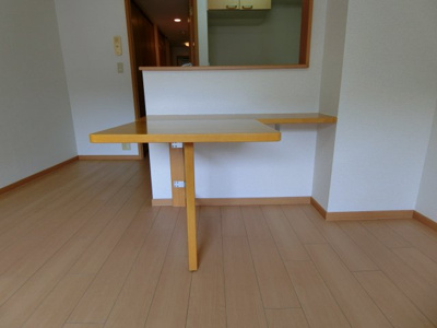 【内装】 | シャンポールＡ