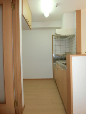 【キッチン】 | シャンポールＡ