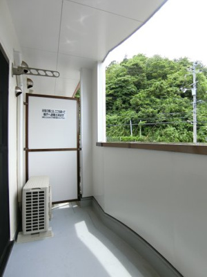 【バルコニー】 | シャンポールＡ