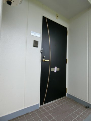 【玄関】 | シャンポールＡ