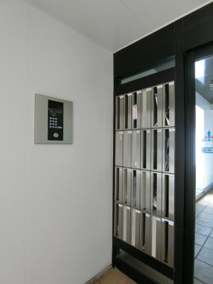 【セキュリティ】 | シャンポールＡ