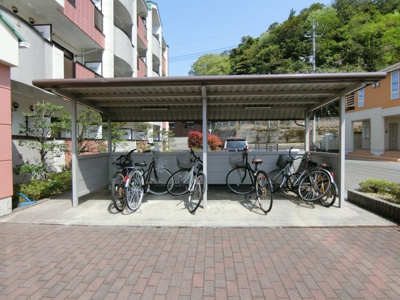 【その他共用部分】 | シャンポールＡ