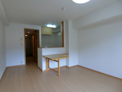 【居間・リビング】 | シャンポールＡ