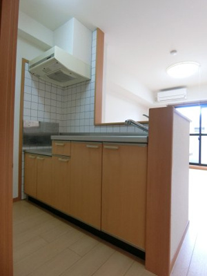 【キッチン】 | シャンポールＡ